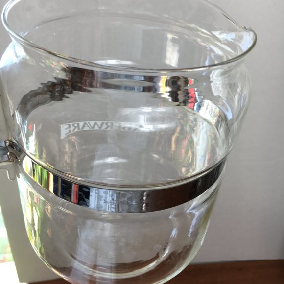 FARBERWARE Percolater Glass Coffee Maker w/Gemco Assembly VTG - Picture 7 of 15